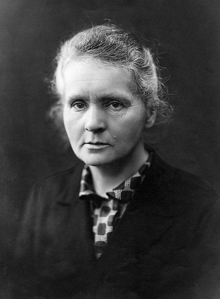 Who is the Famous Chemistry Nobel Winner? Marie Curie
